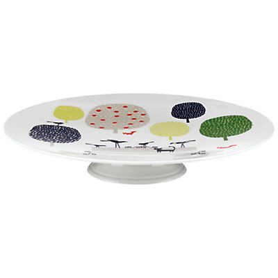 kate spade new york About Town Cake Plate kate spade new york About Town Cake Plate